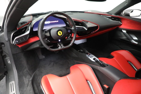 Used 2022 Ferrari SF90 Stradale for sale Sold at Aston Martin of Greenwich in Greenwich CT 06830 14