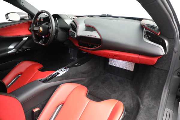 Used 2022 Ferrari SF90 Stradale for sale $649,900 at Aston Martin of Greenwich in Greenwich CT 06830 18