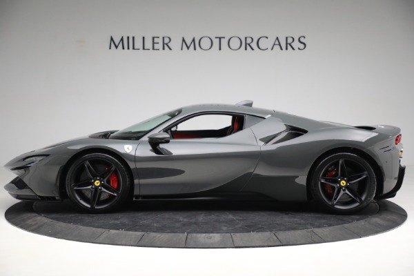 Used 2022 Ferrari SF90 Stradale for sale Sold at Aston Martin of Greenwich in Greenwich CT 06830 3