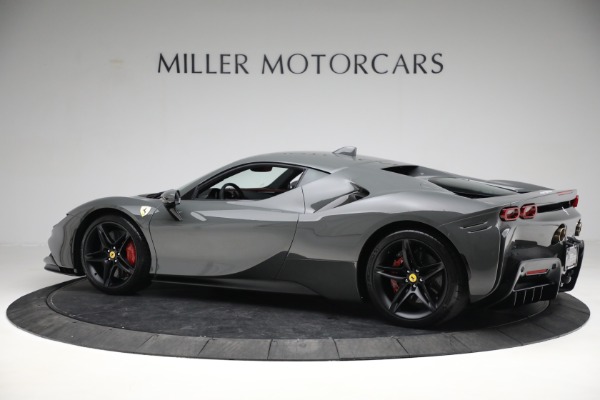 Used 2022 Ferrari SF90 Stradale for sale Sold at Aston Martin of Greenwich in Greenwich CT 06830 4