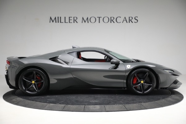 Used 2022 Ferrari SF90 Stradale for sale Sold at Aston Martin of Greenwich in Greenwich CT 06830 9