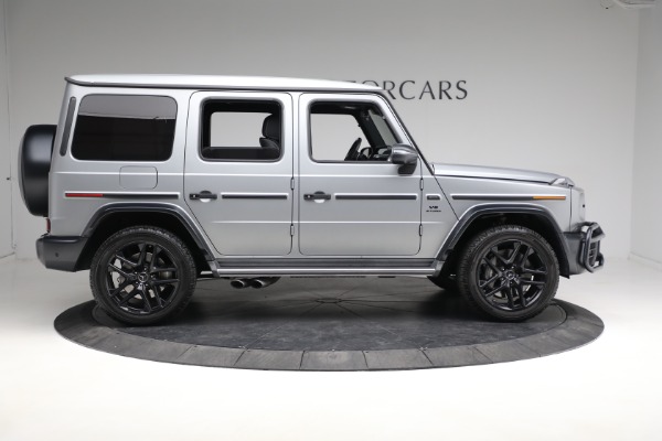 Used 2021 Mercedes-Benz G-Class AMG G 63 for sale Sold at Aston Martin of Greenwich in Greenwich CT 06830 10