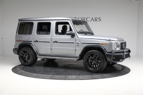 Used 2021 Mercedes-Benz G-Class AMG G 63 for sale Sold at Aston Martin of Greenwich in Greenwich CT 06830 11