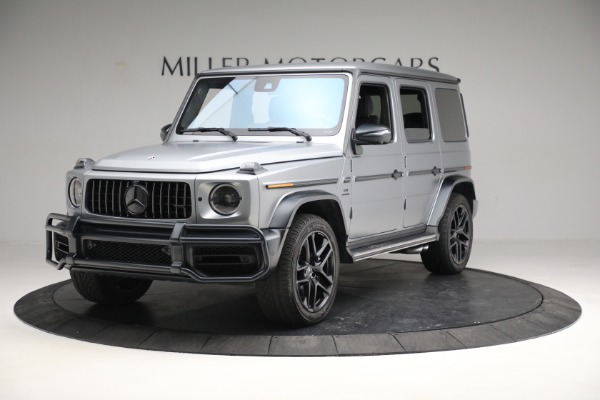 2021 Mercedes-Benz G-Class