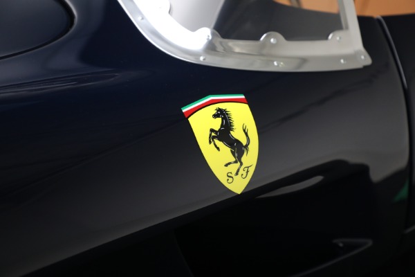 New 2023 Ferrari Testarossa J for sale $137,500 at Aston Martin of Greenwich in Greenwich CT 06830 24