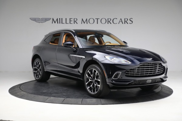 Used 2022 Aston Martin DBX for sale Sold at Aston Martin of Greenwich in Greenwich CT 06830 10
