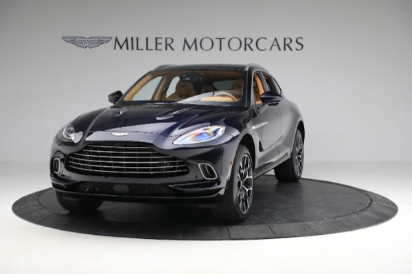 Used 2022 Aston Martin DBX for sale Sold at Aston Martin of Greenwich in Greenwich CT 06830 12