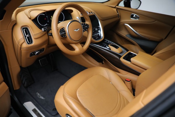Used 2022 Aston Martin DBX for sale Sold at Aston Martin of Greenwich in Greenwich CT 06830 13