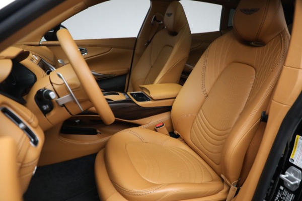 Used 2022 Aston Martin DBX for sale Sold at Aston Martin of Greenwich in Greenwich CT 06830 15