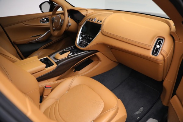 Used 2022 Aston Martin DBX for sale Sold at Aston Martin of Greenwich in Greenwich CT 06830 23