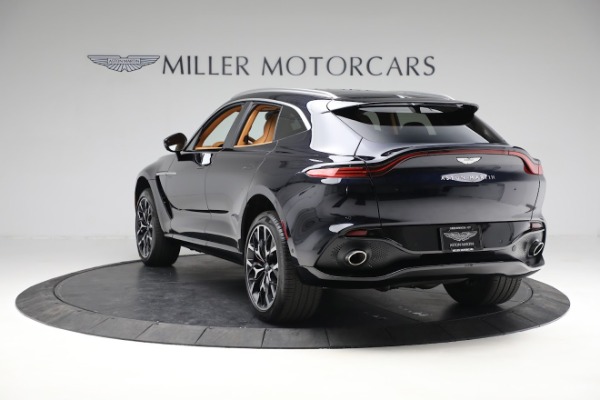 Used 2022 Aston Martin DBX for sale Sold at Aston Martin of Greenwich in Greenwich CT 06830 4