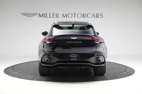 Used 2022 Aston Martin DBX for sale Sold at Aston Martin of Greenwich in Greenwich CT 06830 5