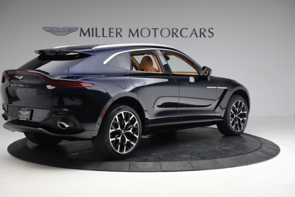 Used 2022 Aston Martin DBX for sale Sold at Aston Martin of Greenwich in Greenwich CT 06830 7