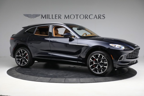 Used 2022 Aston Martin DBX for sale Sold at Aston Martin of Greenwich in Greenwich CT 06830 9