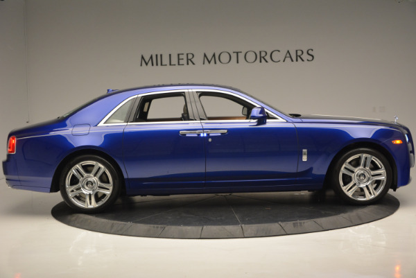Used 2016 ROLLS-ROYCE GHOST SERIES II for sale Sold at Aston Martin of Greenwich in Greenwich CT 06830 10