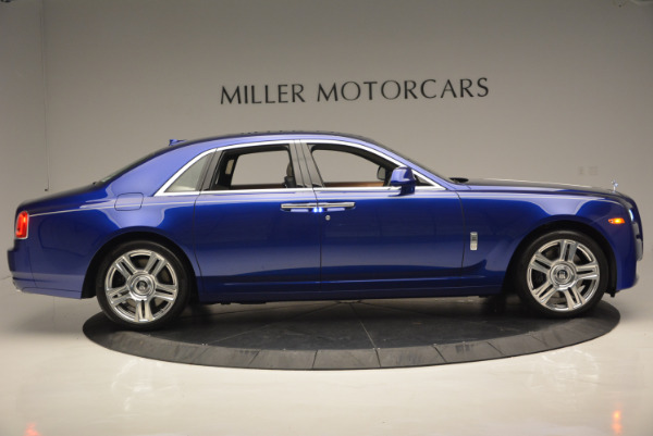 Used 2016 ROLLS-ROYCE GHOST SERIES II for sale Sold at Aston Martin of Greenwich in Greenwich CT 06830 11