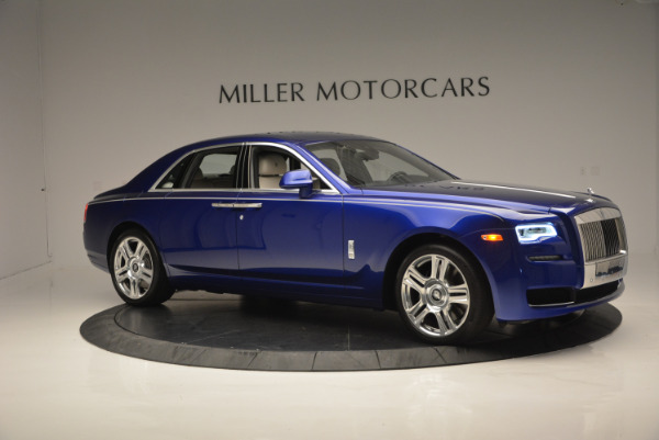 Used 2016 ROLLS-ROYCE GHOST SERIES II for sale Sold at Aston Martin of Greenwich in Greenwich CT 06830 12