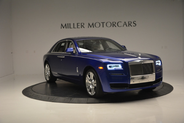 Used 2016 ROLLS-ROYCE GHOST SERIES II for sale Sold at Aston Martin of Greenwich in Greenwich CT 06830 13