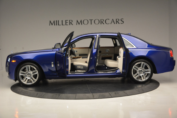 Used 2016 ROLLS-ROYCE GHOST SERIES II for sale Sold at Aston Martin of Greenwich in Greenwich CT 06830 16