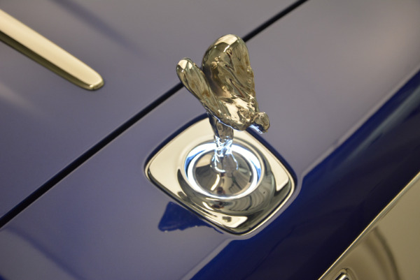 Used 2016 ROLLS-ROYCE GHOST SERIES II for sale Sold at Aston Martin of Greenwich in Greenwich CT 06830 18