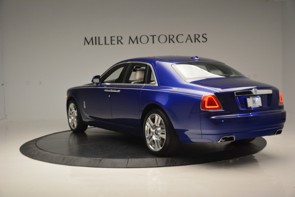 Used 2016 ROLLS-ROYCE GHOST SERIES II for sale Sold at Aston Martin of Greenwich in Greenwich CT 06830 6