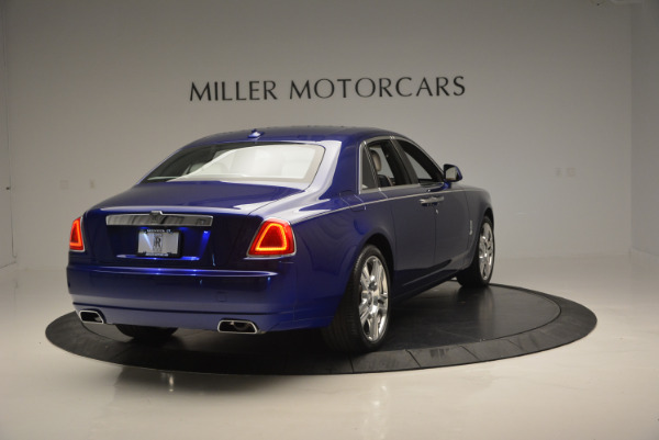 Used 2016 ROLLS-ROYCE GHOST SERIES II for sale Sold at Aston Martin of Greenwich in Greenwich CT 06830 8