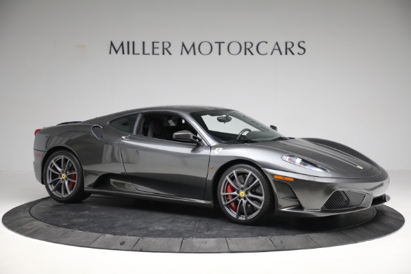 Used 2009 Ferrari F430 Scuderia for sale Sold at Aston Martin of Greenwich in Greenwich CT 06830 10