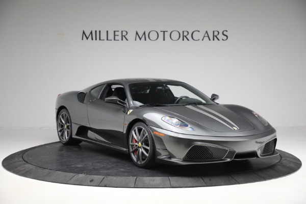 Used 2009 Ferrari F430 Scuderia for sale Sold at Aston Martin of Greenwich in Greenwich CT 06830 11