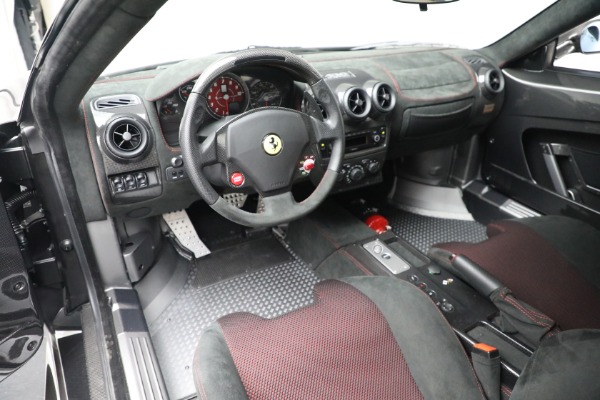 Used 2009 Ferrari F430 Scuderia for sale Sold at Aston Martin of Greenwich in Greenwich CT 06830 13