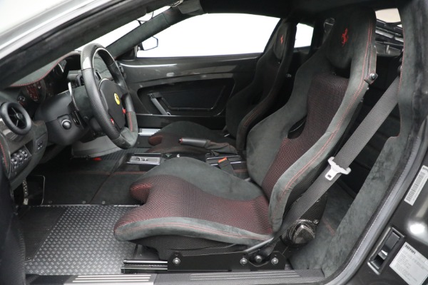 Used 2009 Ferrari 430 Scuderia for sale $389,900 at Aston Martin of Greenwich in Greenwich CT 06830 14