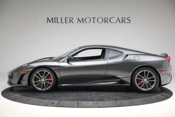 Used 2009 Ferrari F430 Scuderia for sale Sold at Aston Martin of Greenwich in Greenwich CT 06830 3