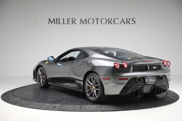 Used 2009 Ferrari F430 Scuderia for sale Sold at Aston Martin of Greenwich in Greenwich CT 06830 5