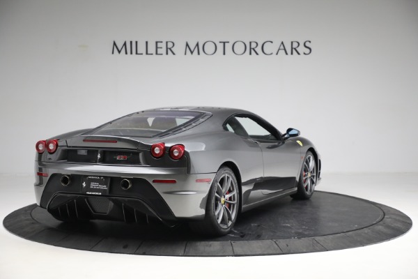 Used 2009 Ferrari F430 Scuderia for sale Sold at Aston Martin of Greenwich in Greenwich CT 06830 7