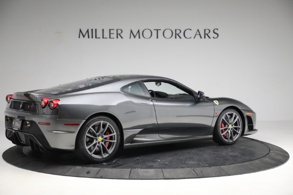 Used 2009 Ferrari F430 Scuderia for sale Sold at Aston Martin of Greenwich in Greenwich CT 06830 8