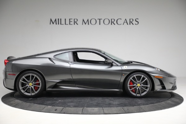 Used 2009 Ferrari F430 Scuderia for sale Sold at Aston Martin of Greenwich in Greenwich CT 06830 9