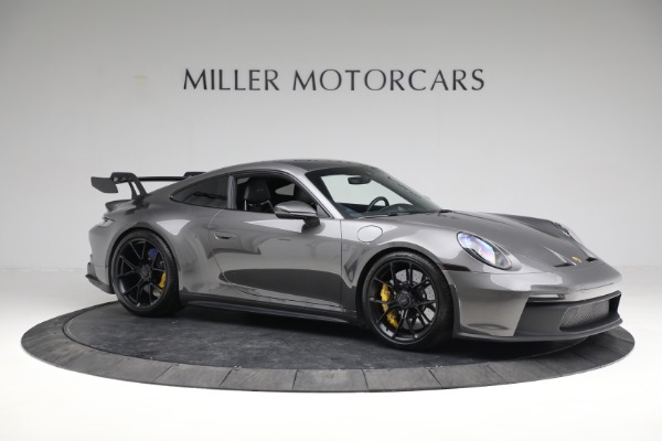 Used 2022 Porsche 911 GT3 for sale $239,900 at Aston Martin of Greenwich in Greenwich CT 06830 10