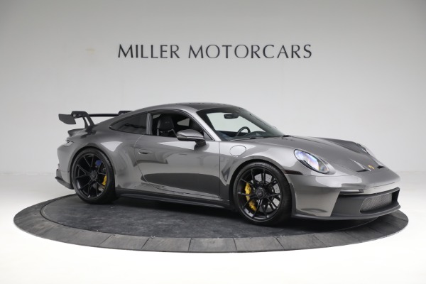 Used 2022 Porsche 911 GT3 for sale Sold at Aston Martin of Greenwich in Greenwich CT 06830 10