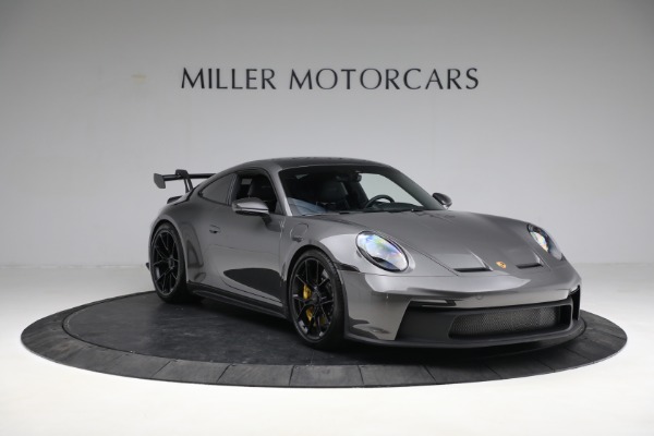 Used 2022 Porsche 911 GT3 for sale Sold at Aston Martin of Greenwich in Greenwich CT 06830 11