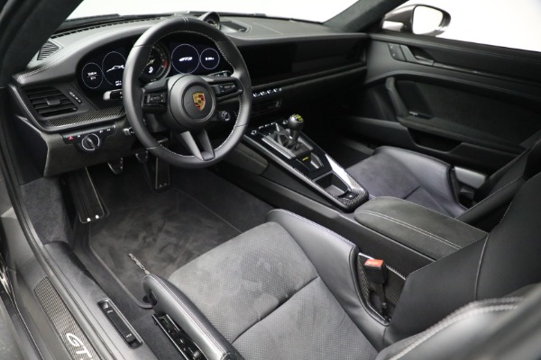 Used 2022 Porsche 911 GT3 for sale Sold at Aston Martin of Greenwich in Greenwich CT 06830 13