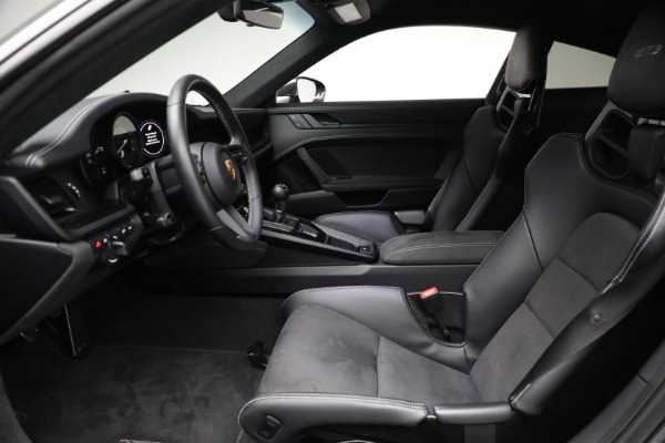 Used 2022 Porsche 911 GT3 for sale Sold at Aston Martin of Greenwich in Greenwich CT 06830 14