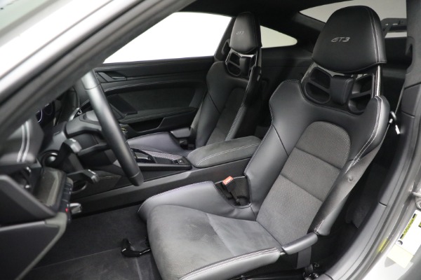 Used 2022 Porsche 911 GT3 for sale Sold at Aston Martin of Greenwich in Greenwich CT 06830 15