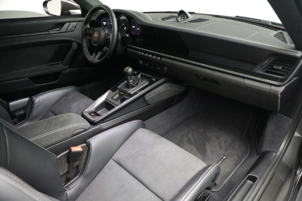 Used 2022 Porsche 911 GT3 for sale Sold at Aston Martin of Greenwich in Greenwich CT 06830 18