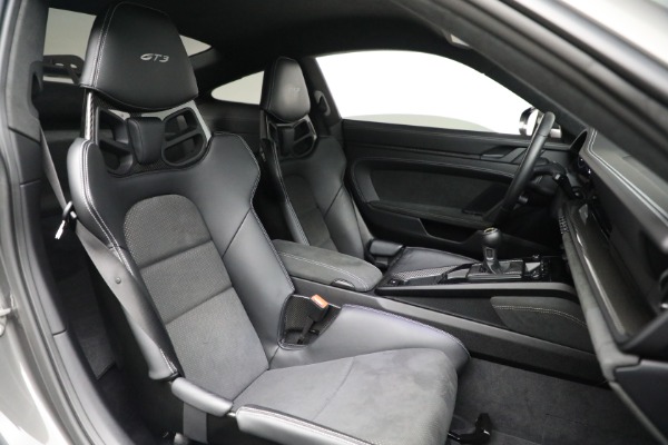 Used 2022 Porsche 911 GT3 for sale Sold at Aston Martin of Greenwich in Greenwich CT 06830 19