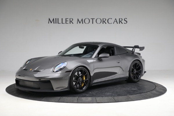Used 2022 Porsche 911 GT3 for sale $239,900 at Aston Martin of Greenwich in Greenwich CT 06830 2