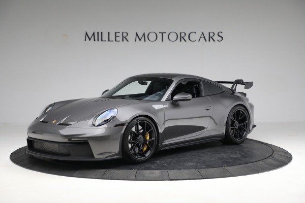 Used 2022 Porsche 911 GT3 for sale Sold at Aston Martin of Greenwich in Greenwich CT 06830 2