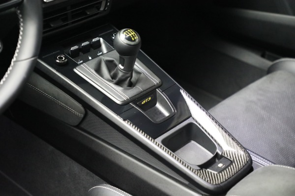 Used 2022 Porsche 911 GT3 for sale Sold at Aston Martin of Greenwich in Greenwich CT 06830 20