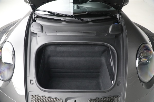 Used 2022 Porsche 911 GT3 for sale Sold at Aston Martin of Greenwich in Greenwich CT 06830 23