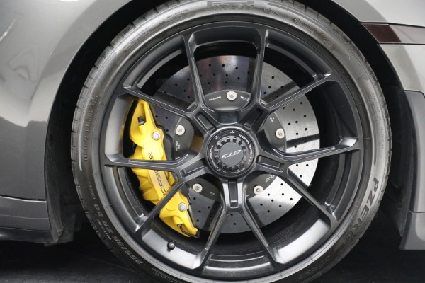 Used 2022 Porsche 911 GT3 for sale Sold at Aston Martin of Greenwich in Greenwich CT 06830 27