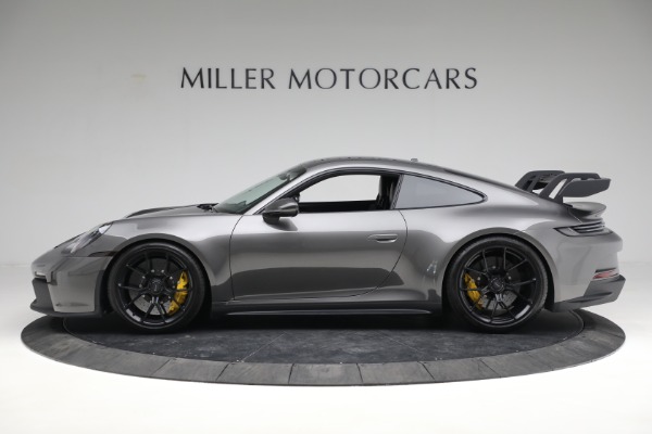 Used 2022 Porsche 911 GT3 for sale $239,900 at Aston Martin of Greenwich in Greenwich CT 06830 3