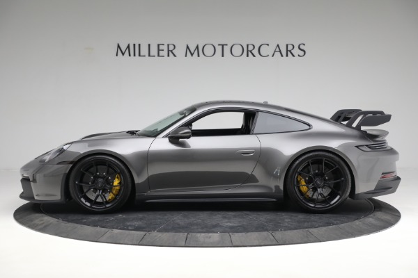 Used 2022 Porsche 911 GT3 for sale Sold at Aston Martin of Greenwich in Greenwich CT 06830 3